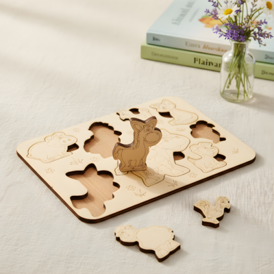 Animal Puzzle